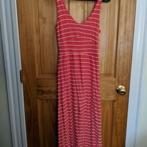 Anthropologie Maxi Dress